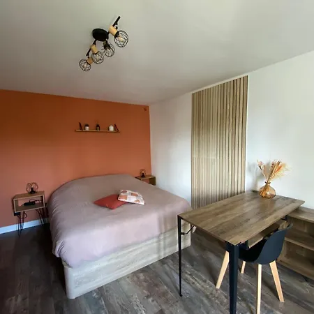Appartement Les Cocons Du Centre Niortais *